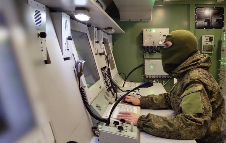 Минобороны сообщило о перехвате почти 100 беспилотников