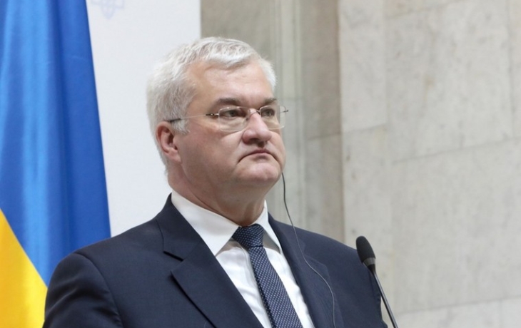 Глава МИД Украины высказался о пасхальном перемирии с Россией
