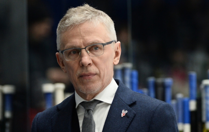 Гендиректор ХК &laquo;Торпедо&raquo; объяснил уход Ларионова и Аверкина результатами команды в сезоне