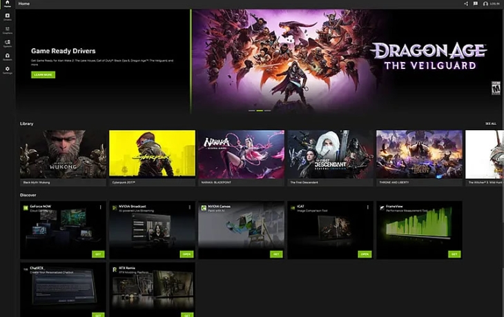 Nvidia подтвердила проблему с падением FPS и предложила временное решение Nvidia подтвердила проблему с падением FPS и предложила временное решение