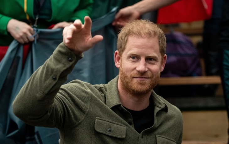 Принц Гарри &laquo;окунул в грязь&raquo; главу своего фонда из-за ситуации с Маркл