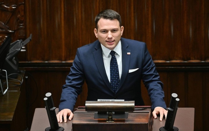 Кандидат в президенты Польши призвал начать диалог с Путиным Кандидат в президенты Польши призвал начать диалог с Путиным