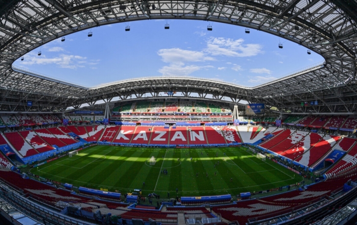 &laquo;Рубин&raquo; &mdash; &laquo;Локомотив&raquo;: когда начало, где смотреть прямую трансляцию матча РПЛ, 12 апреля