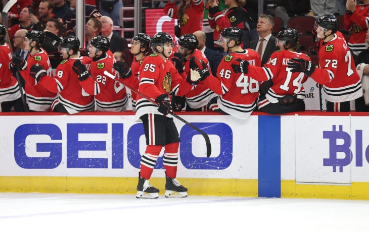 &laquo;Чикаго&raquo; обыграл &laquo;Монреаль&raquo; в матче НХЛ