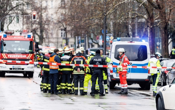 Наезд на толпу людей в Мюнхене: что известно, жертвы, погибли ли россияне? Наезд на толпу людей в Мюнхене: что известно, жертвы, погибли ли россияне?