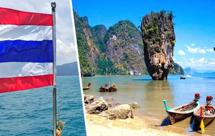 Узнайте, какой остров в Таиланде получил награду «Лучший пляж» Узнайте, какой остров в Таиланде получил награду «Лучший пляж»