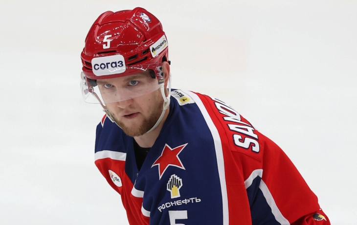 Тренер ЦСКА: &laquo;Восстановление Саморукова идет с опережением графика. Будет готов в середине &mdash; конце марта&raquo;