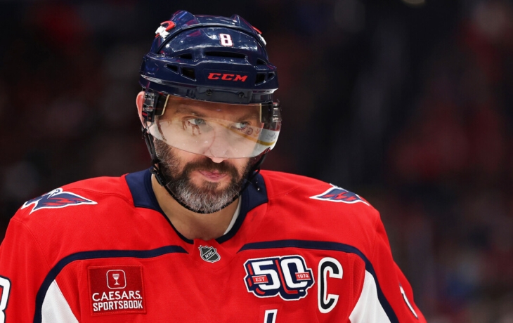 Овечкин обновил рекорд НХЛ по голам в большинстве