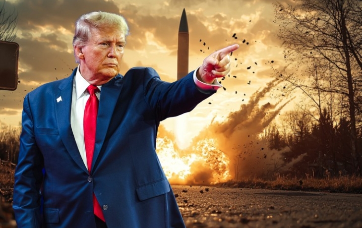 &laquo;Супер-пупер-сказочник&raquo;&nbsp;Трамп пугает новым чудо-оружием. Чем ответит РФ?