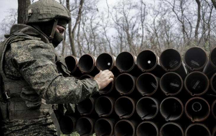 Ситуация в Курской области ночью 10 апреля: штурм последних позиций ВСУ