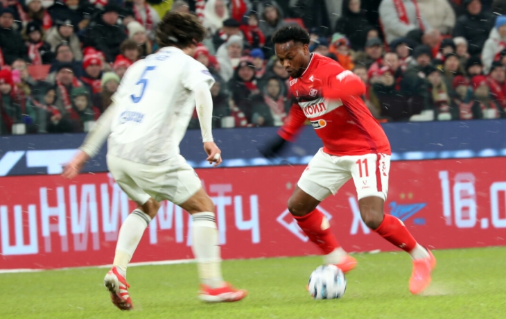 Кахигао &mdash; о трансфере Гарсии: &laquo;Согласен, что мы переплачиваем. Когда идешь за продуктами, видишь, что цены высокие&raquo;