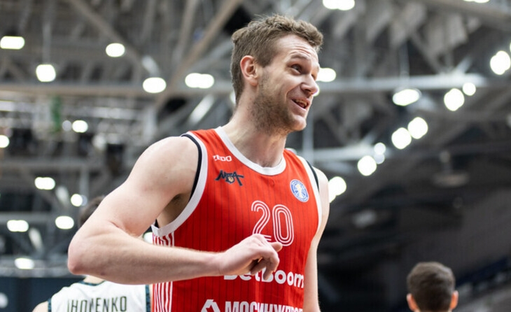 Баскетболисты МБА‑МАИ обыграли «Пари Нижний Новгород» в матче Единой лиги ВТБ Баскетболисты МБА‑МАИ обыграли «Пари Нижний Новгород» в матче Единой лиги ВТБ