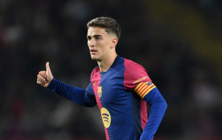 &laquo;Барселона&raquo; продлит контракт с Гави