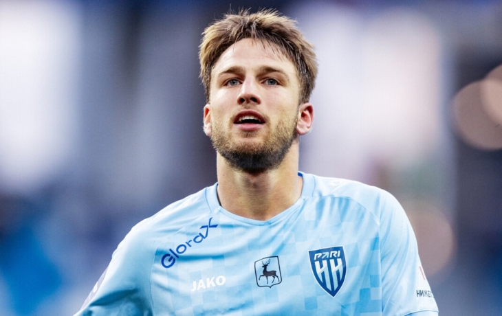 Футболист «Пари НН» Кутателадзе перешел в тбилисское «Динамо» на правах аренды Футболист «Пари НН» Кутателадзе перешел в тбилисское «Динамо» на правах аренды