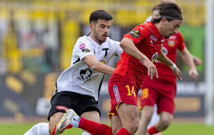 &laquo;Торпедо&raquo; обыграло &laquo;Арсенал&raquo; в матче Первой лиги, &laquo;Родина&raquo; победила &laquo;Ротор&raquo;