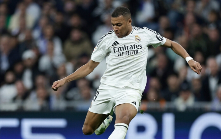 Мор о Мбаппе: &laquo;Он стал играть на команду и больше не мешает Винисиусу&raquo;