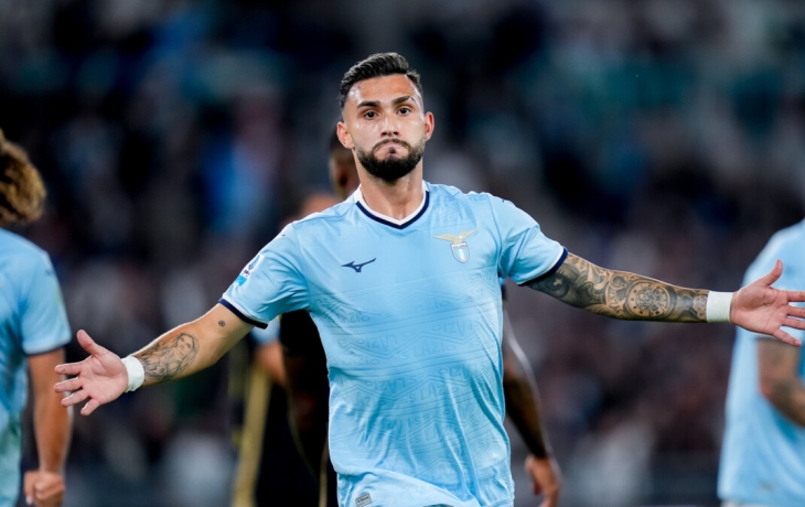 &laquo;Рома&raquo; победила &laquo;Лацио&raquo; в матче чемпионата Италии