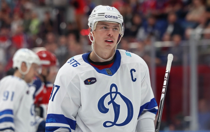 Хоккеист &laquo;Динамо&raquo; Гусев: &laquo;Помню, как Ливо в Северной Америке играл. Очень хороший форвард с отличным броском&raquo;