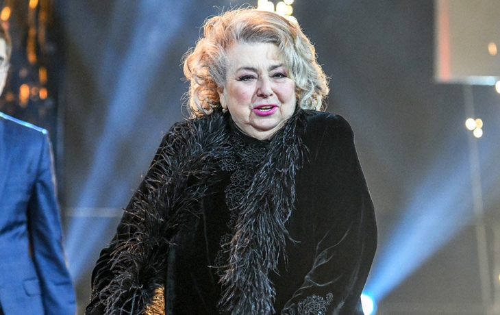 Тарасова &mdash; о девушке, вышедшей на одиночный пикет: &laquo;Это не повлияет на изменения регламента ФФККР&raquo;