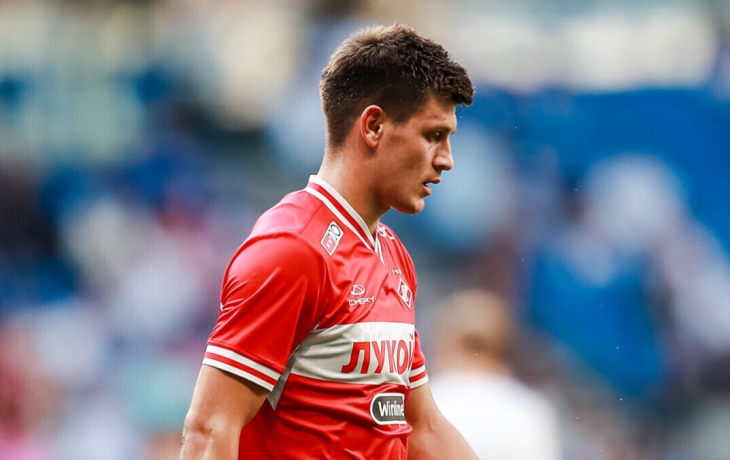 Хлусевич: &laquo;Каждая тренировка, каждая игра &mdash; это шанс, чтобы вернуть доверие и играть каждый матч в составе&raquo;