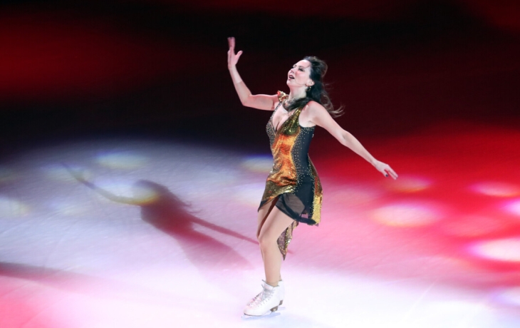 Туктамышева: &laquo;У меня квартира к Новому году никак не украшена, все эмоции оставляем в шоу&raquo;