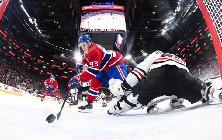 В НХЛ определились семь участников плей‑офф от Восточной конференции, неизвестен соперник &laquo;Вашингтона&raquo;