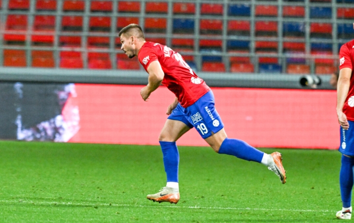 ЦСКА &mdash; &laquo;Динамо&raquo; Мх &mdash; 2:0. Жемалетдинов на 80‑й минуте удвоил преимущество хозяев в матче РПЛ. Видео