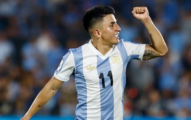 Сборная Аргентины отобралась на ЧМ‑2026