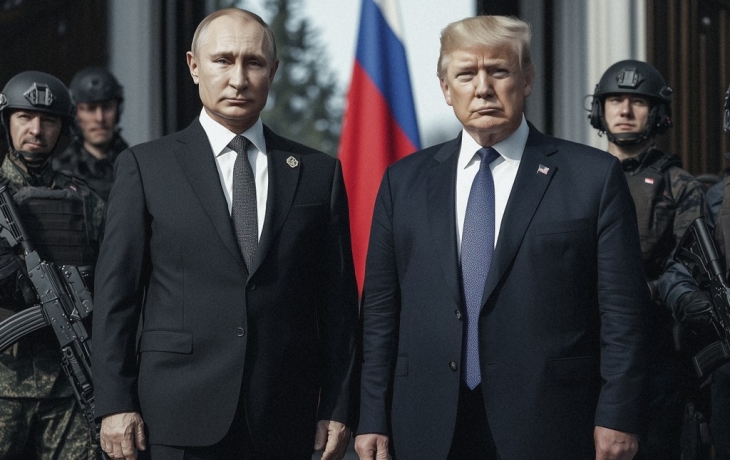 Мир наступит 9 мая? После встречи Путина и Трампа страна не будет прежней