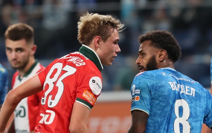 Лепёхин: &laquo;Зенит&raquo; ждёт очень напряжённая игра, поскольку &laquo;Локомотив&raquo; хочет реабилитироваться за крупное поражение от &laquo;Крыльев&raquo;