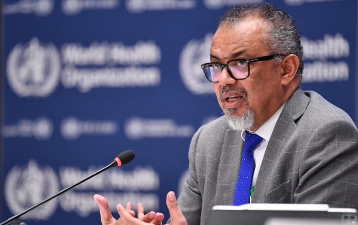 Глава ВОЗ заявил, что не пострадал при атаке на аэропорт Йемена Глава ВОЗ заявил, что не пострадал при атаке на аэропорт Йемена