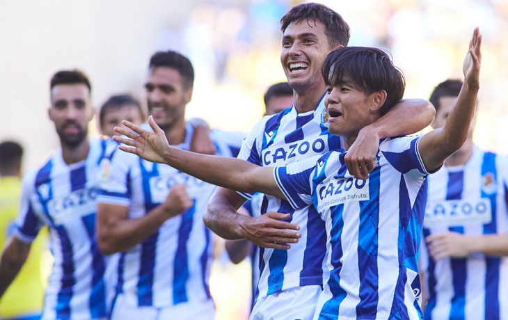 &laquo;Реал Сосьедад&raquo; нанес поражение &laquo;Вильярреалу&raquo; в матче чемпионата Испании