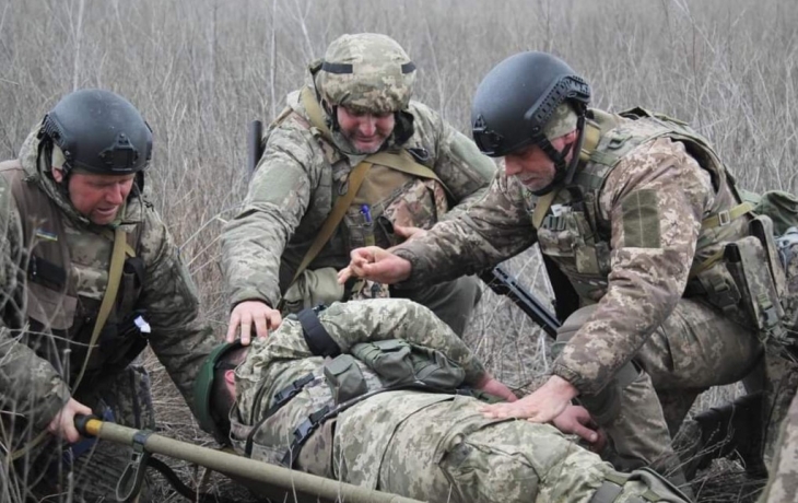 Ветеран сообщил о начале финального штурма важнейшего укрепрайона ВСУ