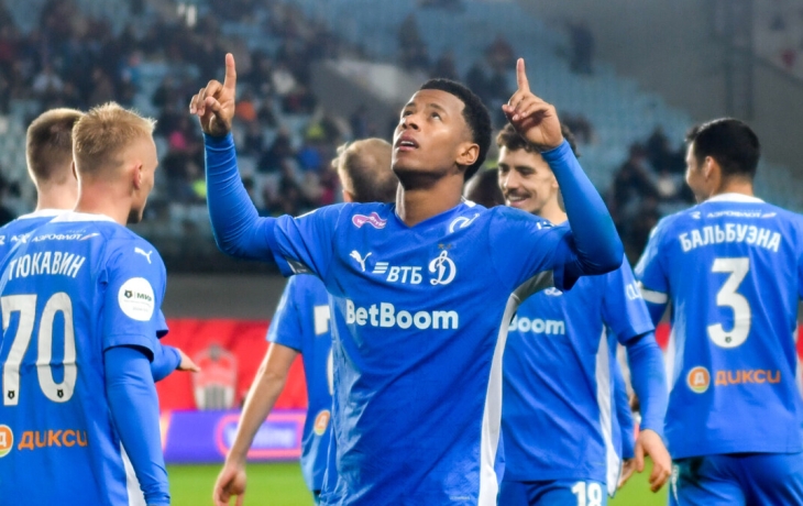 Минимальный срок восстановления Артура Гомеса составит полгода, сообщил врач &laquo;Динамо&raquo;