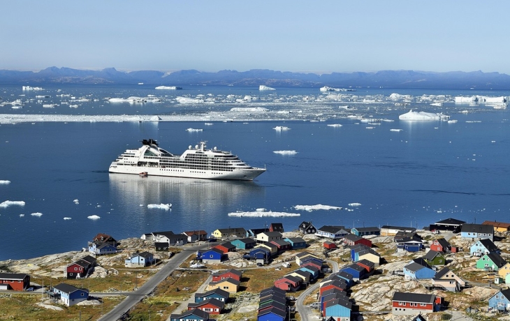 В Дании назвали страну с первоочередным правом на приобретение Гренландии