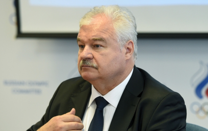 Плющев назвал игрока, которому вручил бы приз лучшего новичка сезона КХЛ