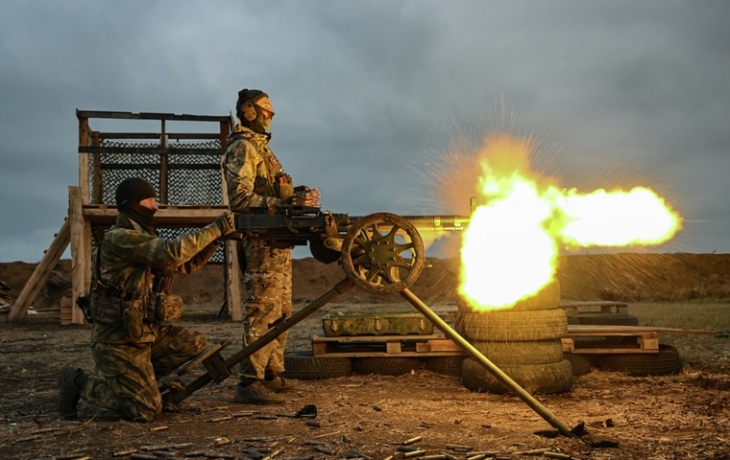 Месть за Курск: ВС РФ режут пути снабжения под Сумами, ВСУ трусливо бегут