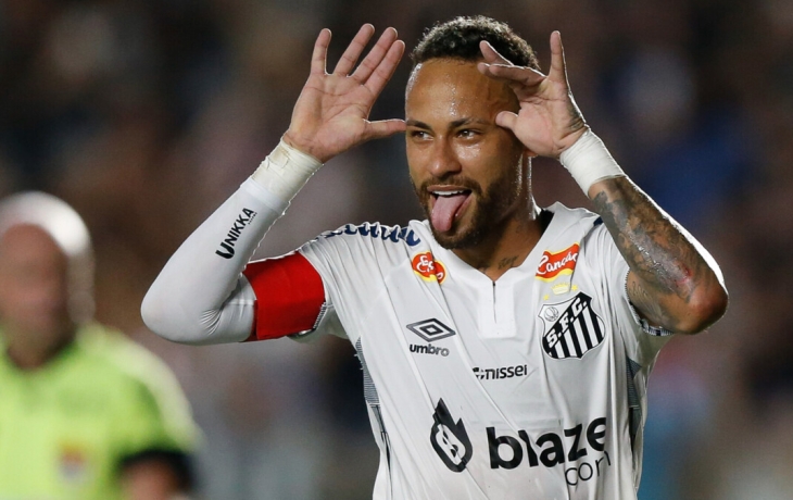 Неймар: &laquo;В &laquo;Реале&raquo; мне предлагали все, что захочу, но я выбрал &laquo;Барселону&raquo;