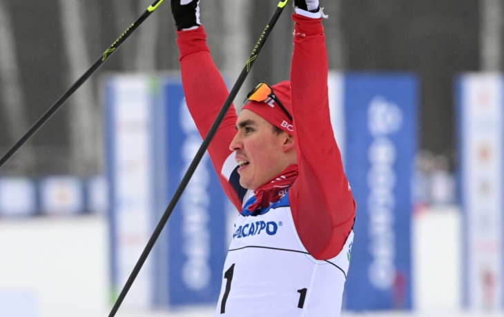 Победитель спринта Терентьев пропустит &laquo;разделку&raquo; на этапе Кубка России в Сыктывкаре из‑за проблем со спиной