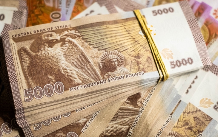 В Сирии заявили о доставленных Россией в аэропорт Дамаска наличных В Сирии заявили о доставленных Россией в аэропорт Дамаска наличных