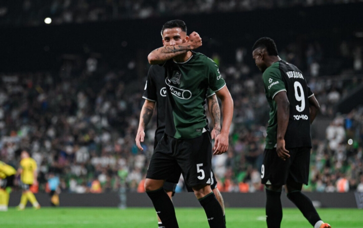 Представитель Кастаньо заявил, что футболист «Краснодара» в ближайшее время перейдет в «Ривер Плейт» Представитель Кастаньо заявил, что футболист «Краснодара» в ближайшее время перейдет в «Ривер Плейт»