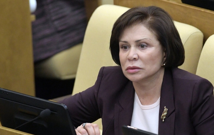 «Такую глупость комментировать нельзя». Роднина — о словах фигуриста, потребовавшего не допускать Россию к отбору на ОИ‑2026 «Такую глупость комментировать нельзя». Роднина — о словах фигуриста, потребовавшего не допускать Россию к отбору на ОИ‑2026