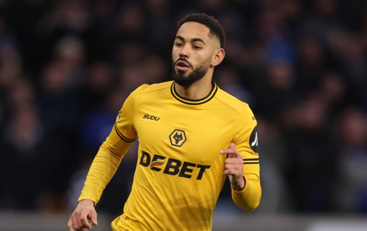 «Арсенал» интересуется нападающим «Вулверхэмптона» Куньей «Арсенал» интересуется нападающим «Вулверхэмптона» Куньей