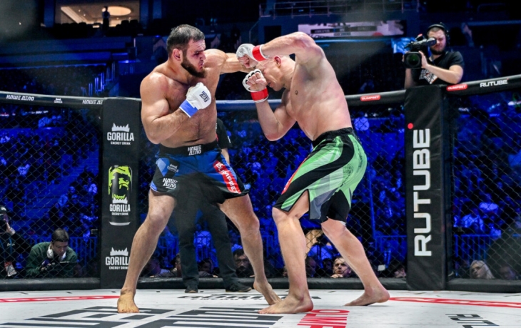 Гулян рассказал, чья победа в бою Ибрагимова и Махмудова выгоднее лиге &laquo;Наше дело&raquo;