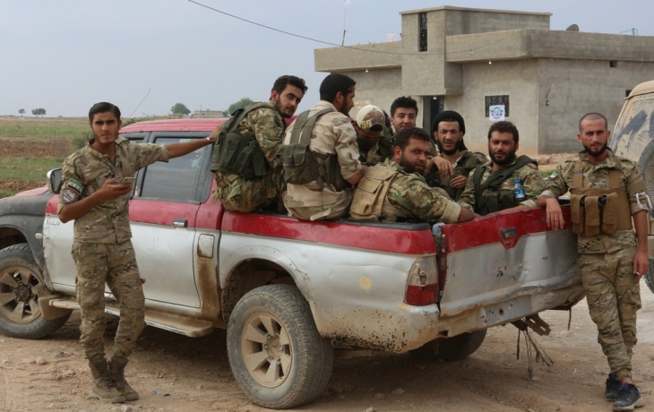 В Турции разработают план по ликвидации курдской РПК в соседней стране В Турции разработают план по ликвидации курдской РПК в соседней стране