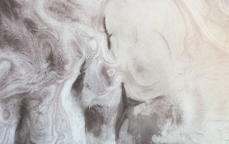 Посмотрите на зимний Марс: снег совсем не похож на земной Посмотрите на зимний Марс: снег совсем не похож на земной