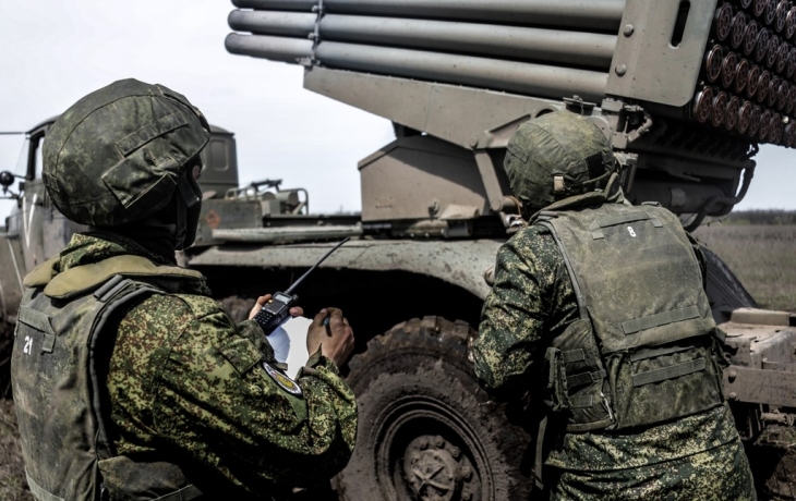 ВС РФ рвутся вперед, сокрушая противника: новости СВО на утро 18 декабря