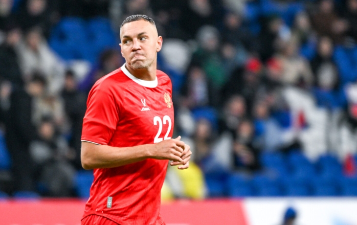 &laquo;Если Дзюба будет достойно играть, то, наверное, Карпин его еще вызовет&raquo; &mdash; Колыванов