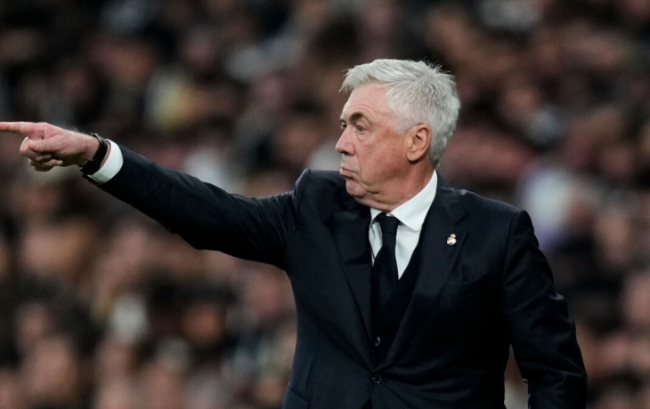 Анчелотти &mdash; о &laquo;класико&raquo;: &laquo;Барселона&raquo; &mdash; исторический соперник, исход матча предсказать невозможно. Финал добавляет давления&raquo;