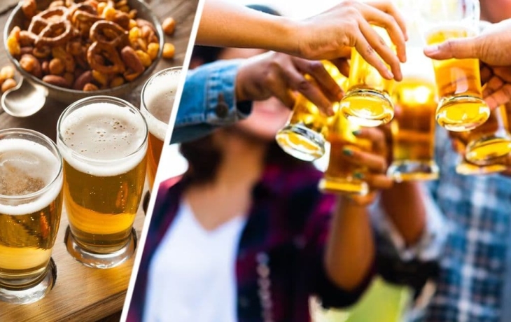 Российского туриста в Таиланде арестовали при попытке купить пива, потому что он «напугал продавщицу» Российского туриста в Таиланде арестовали при попытке купить пива, потому что он «напугал продавщицу»